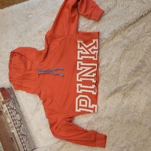 Punk Cropped Sweatshirt